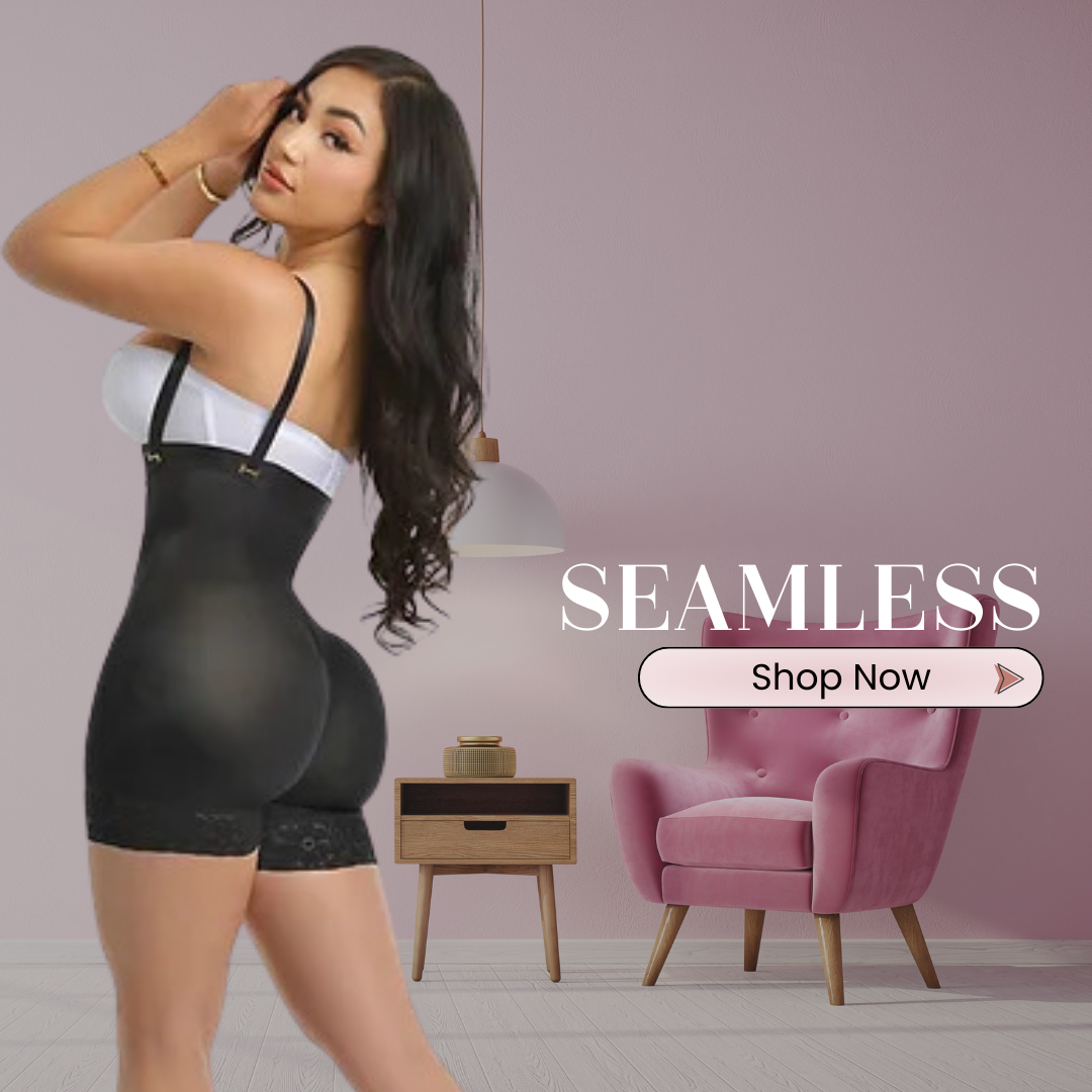 Stagmi Fajas | Invisible Seamless Long Style 7087