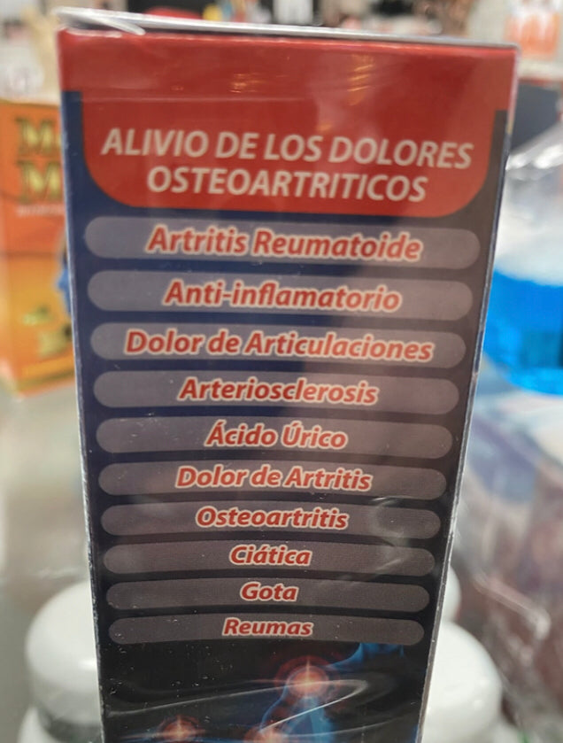 Me Vale Madre Suplemento Alimenticio