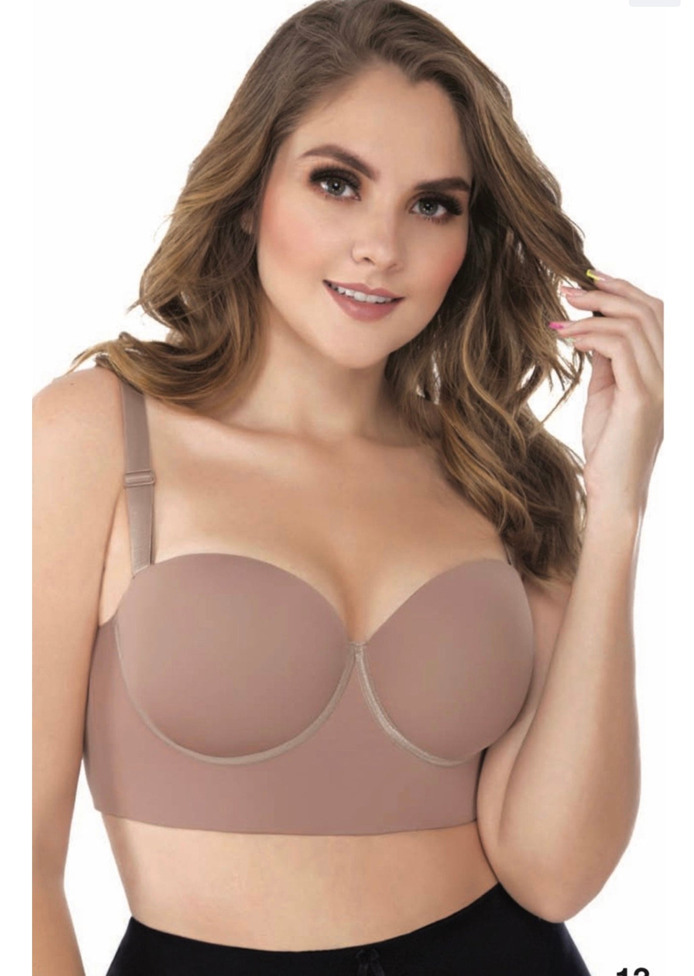8034 Colombian Bra