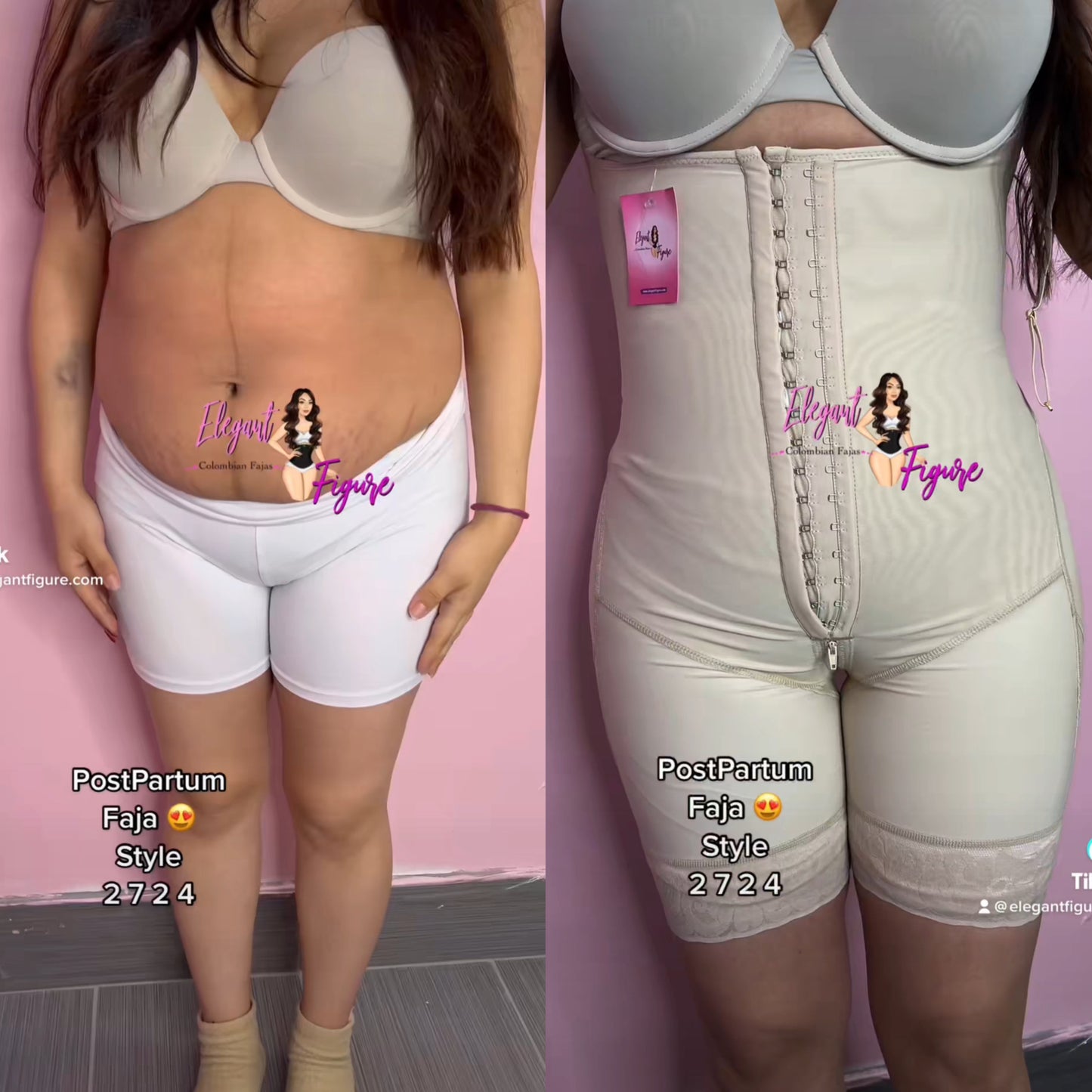 2724 Melany Perfect Silhuette