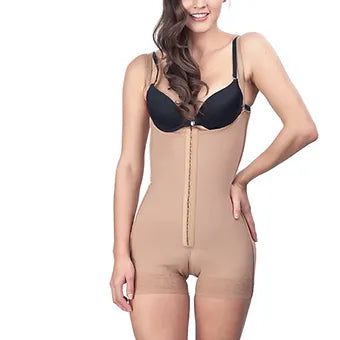 Strapless Short Gluteos Libres