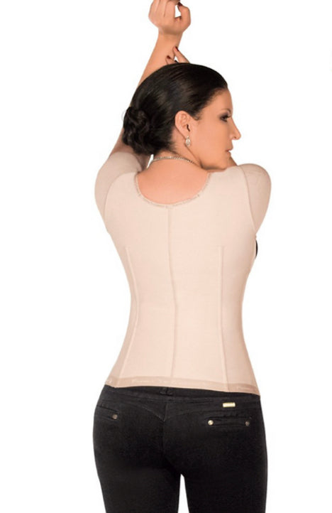 O-062/ O-066 Chaleco con manga el moldeador