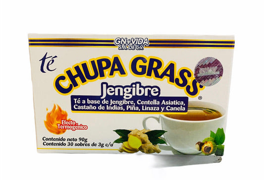 Tea Chupa Grass