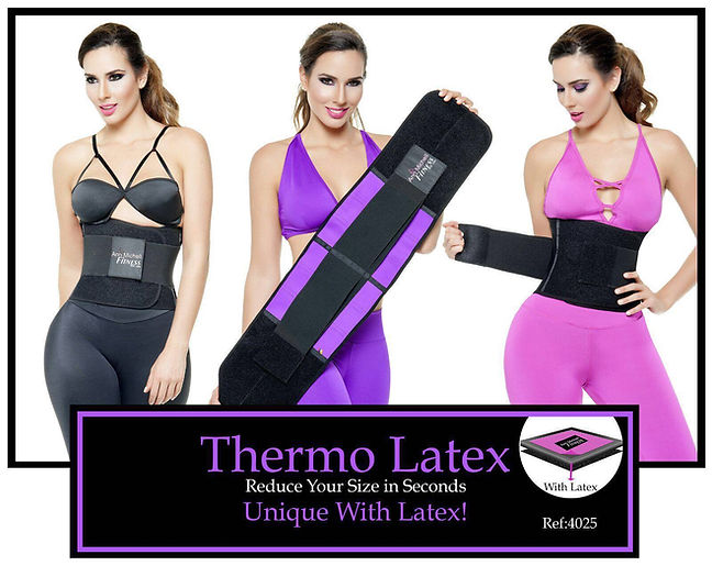4025 Fitness Thermo Latex