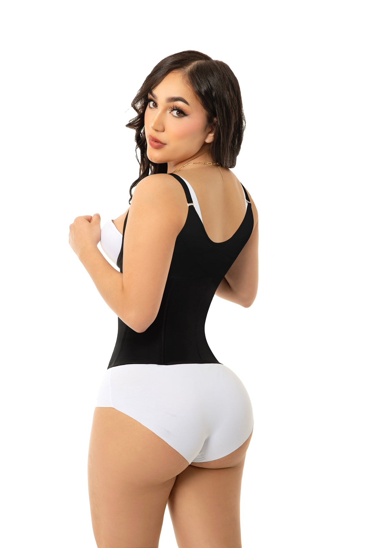4004 thin strap vest