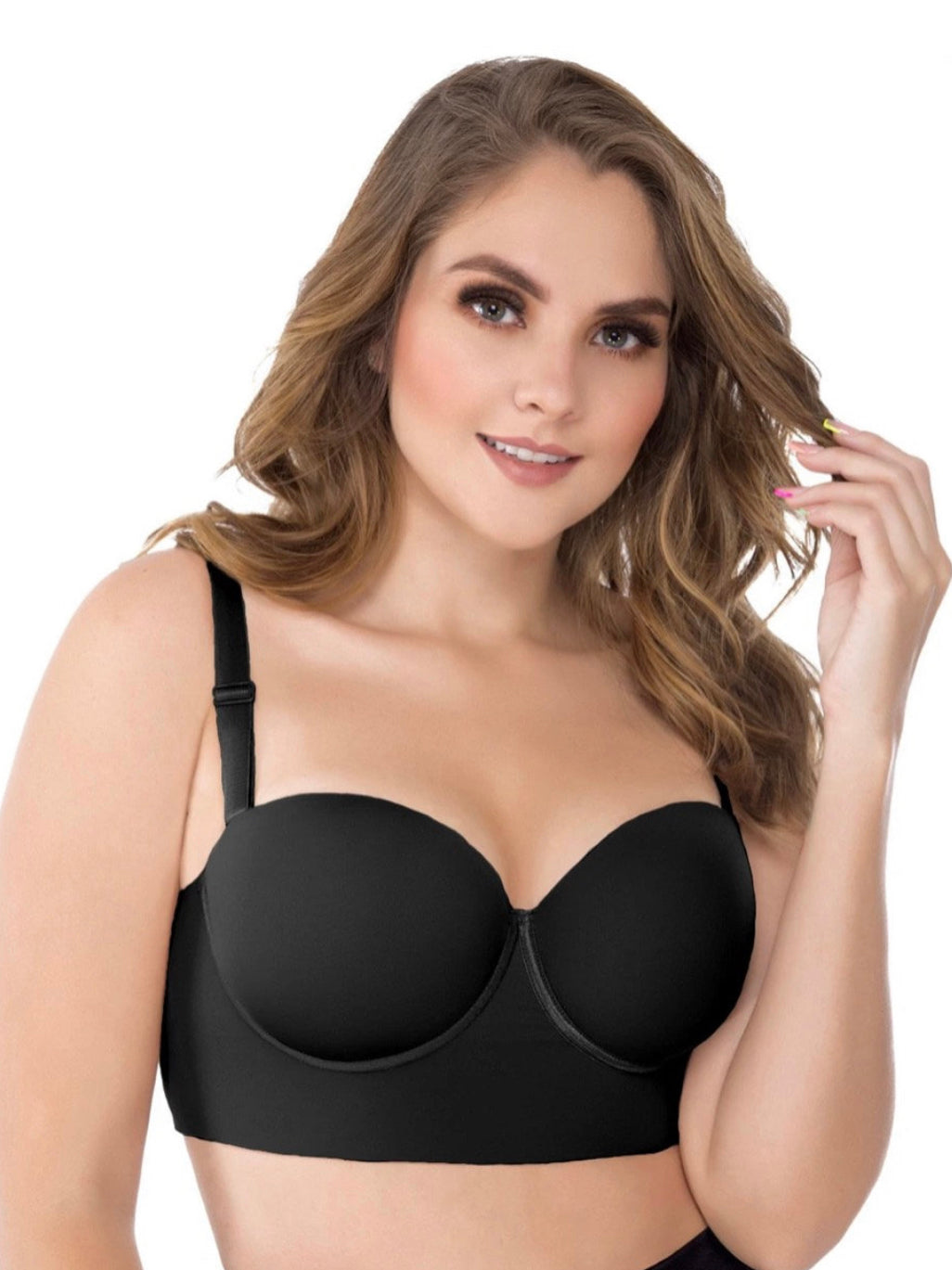 8034 Colombian Bra