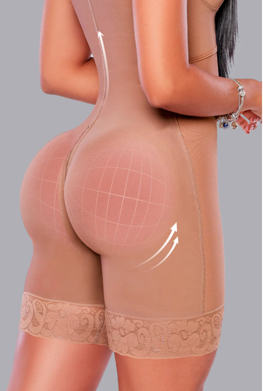 Stagmi 7121 FAJA ULTRA INVISIBLE PROGRESIVA CON BRA