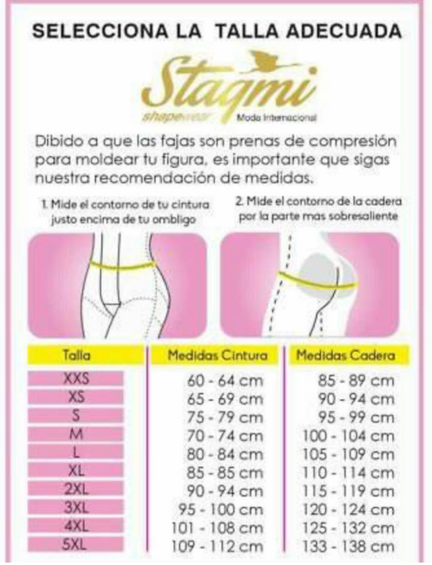 Stagmi 7082 Faja Moldeadora