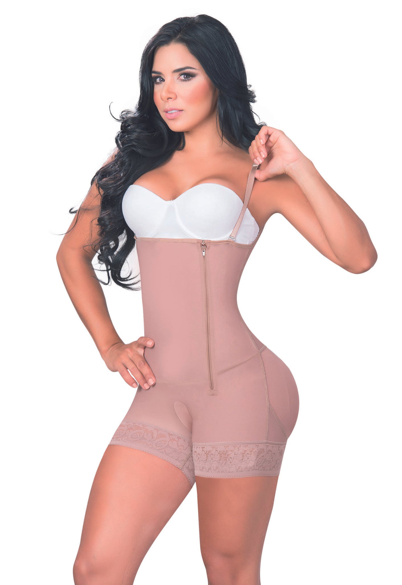 1515 Boyshorts with covered back Jackie London