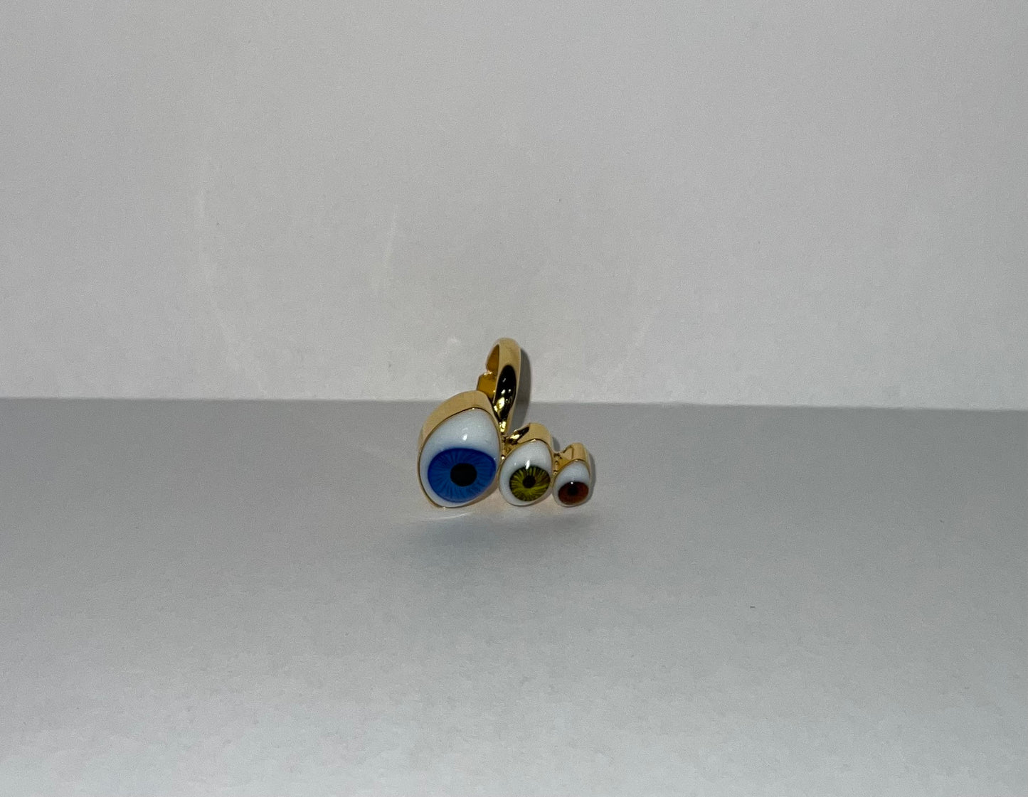 3 Eye Ring One Size