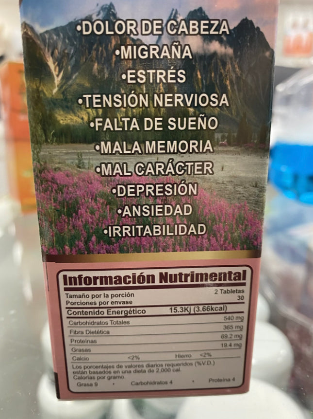 Me Vale Madre Suplemento Alimenticio