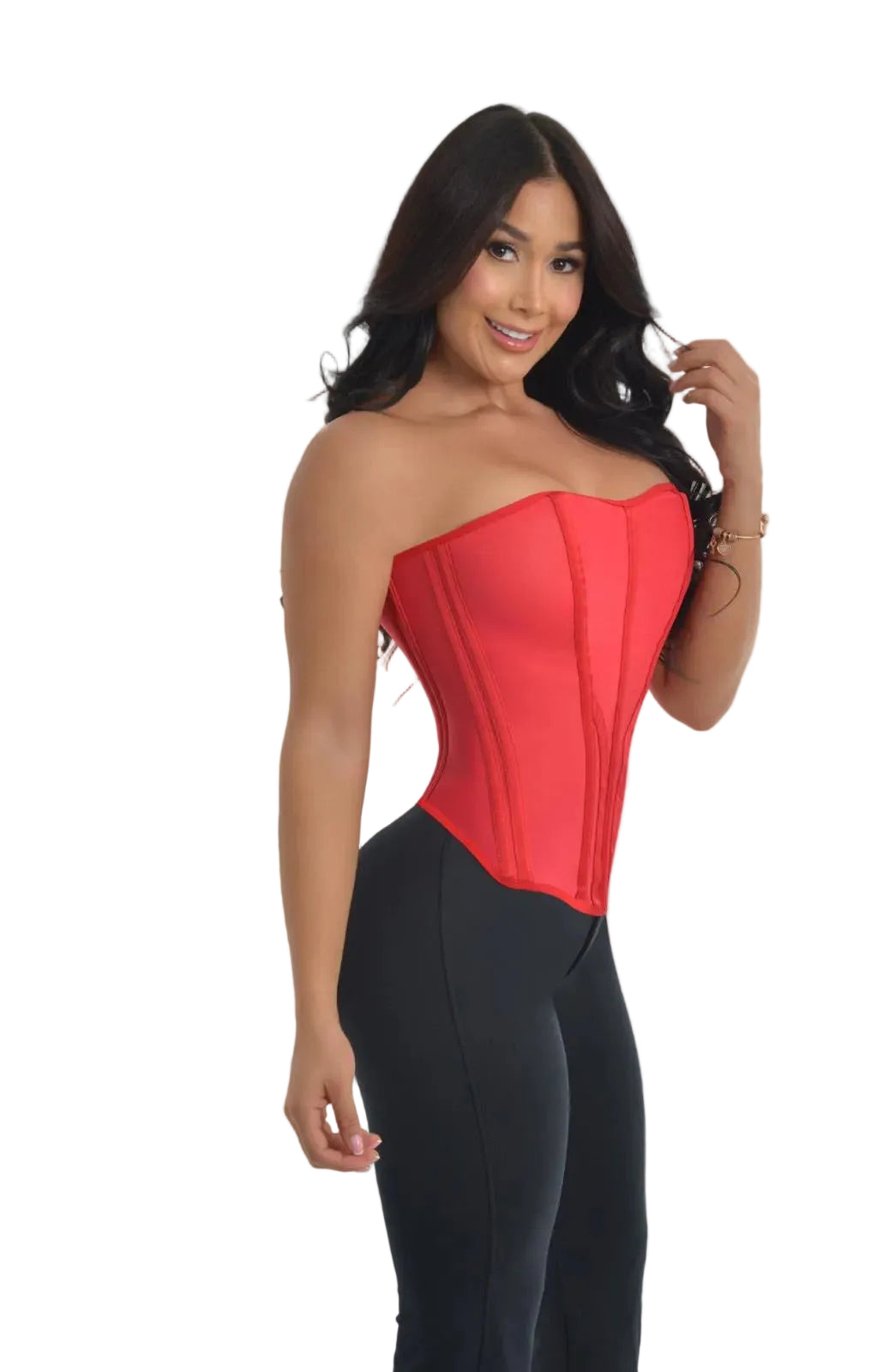 9070 Corset Fashion Elegant Figure Inc 9070 Corset Fashion Elegant Figure Inc