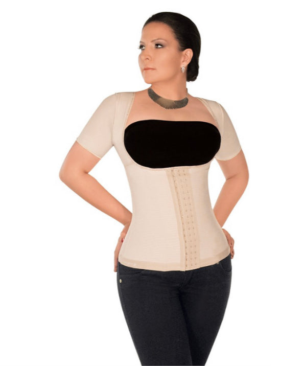 O-062/ O-066 Chaleco con manga el moldeador