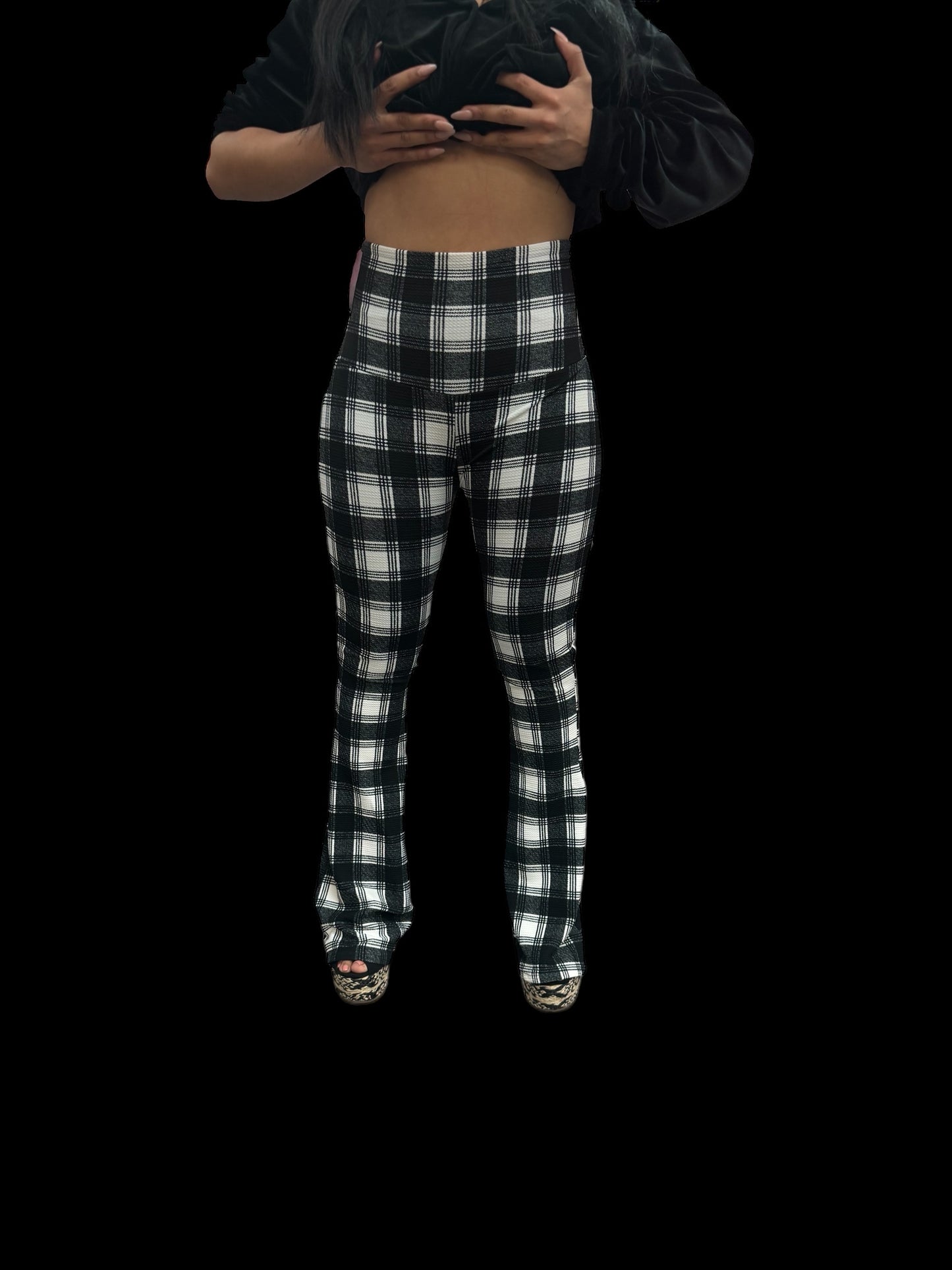 LM828 leggins faja