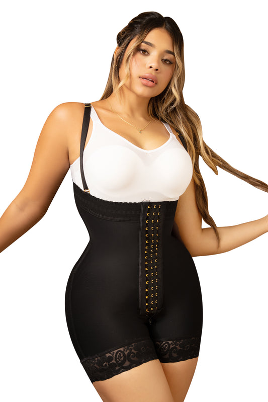 2603 Powerup Strapless Sculpt