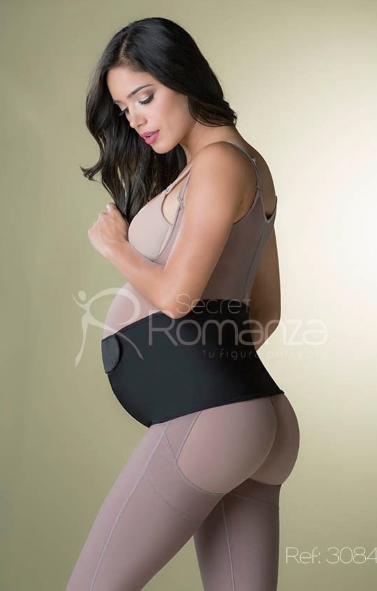 3084 Romanza Maternal support gridle