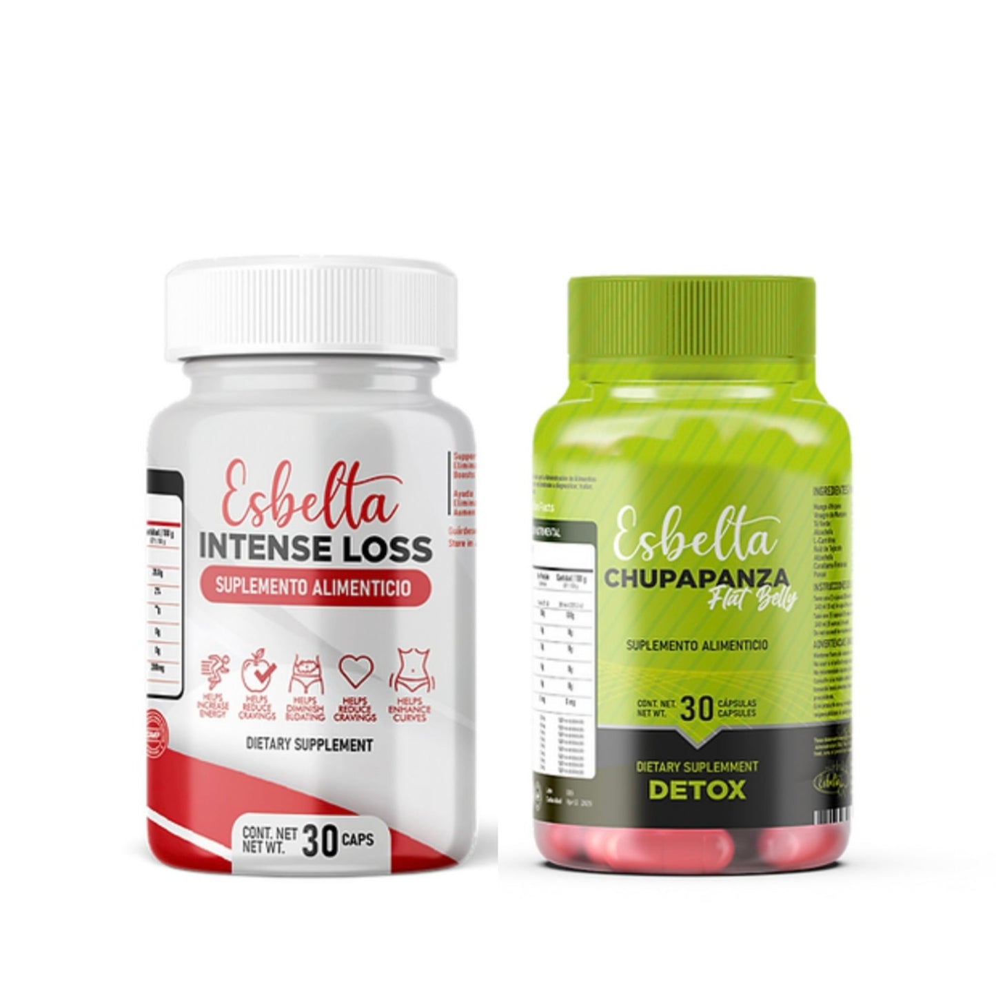 Esbelta kit Duo
