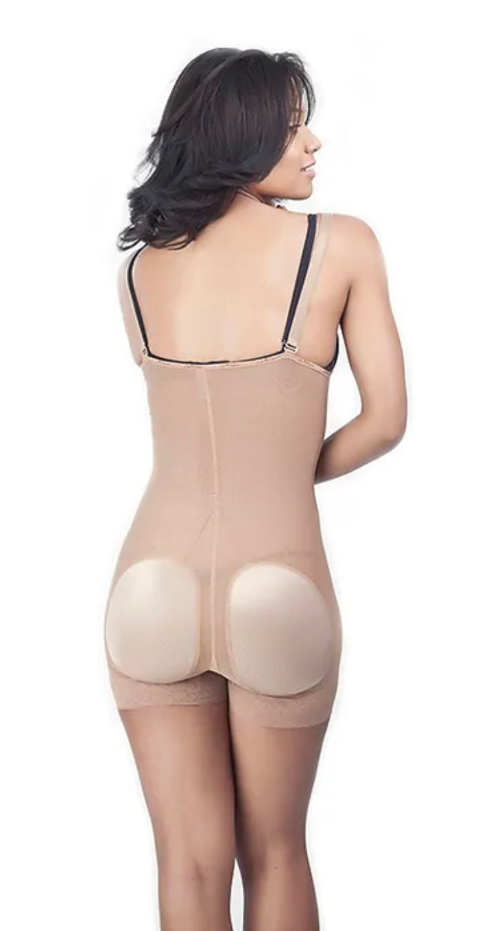 1650 Strapless Short Lipoexpress