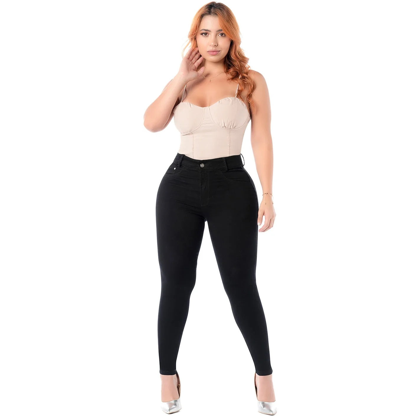 2403 Colombian jeans
