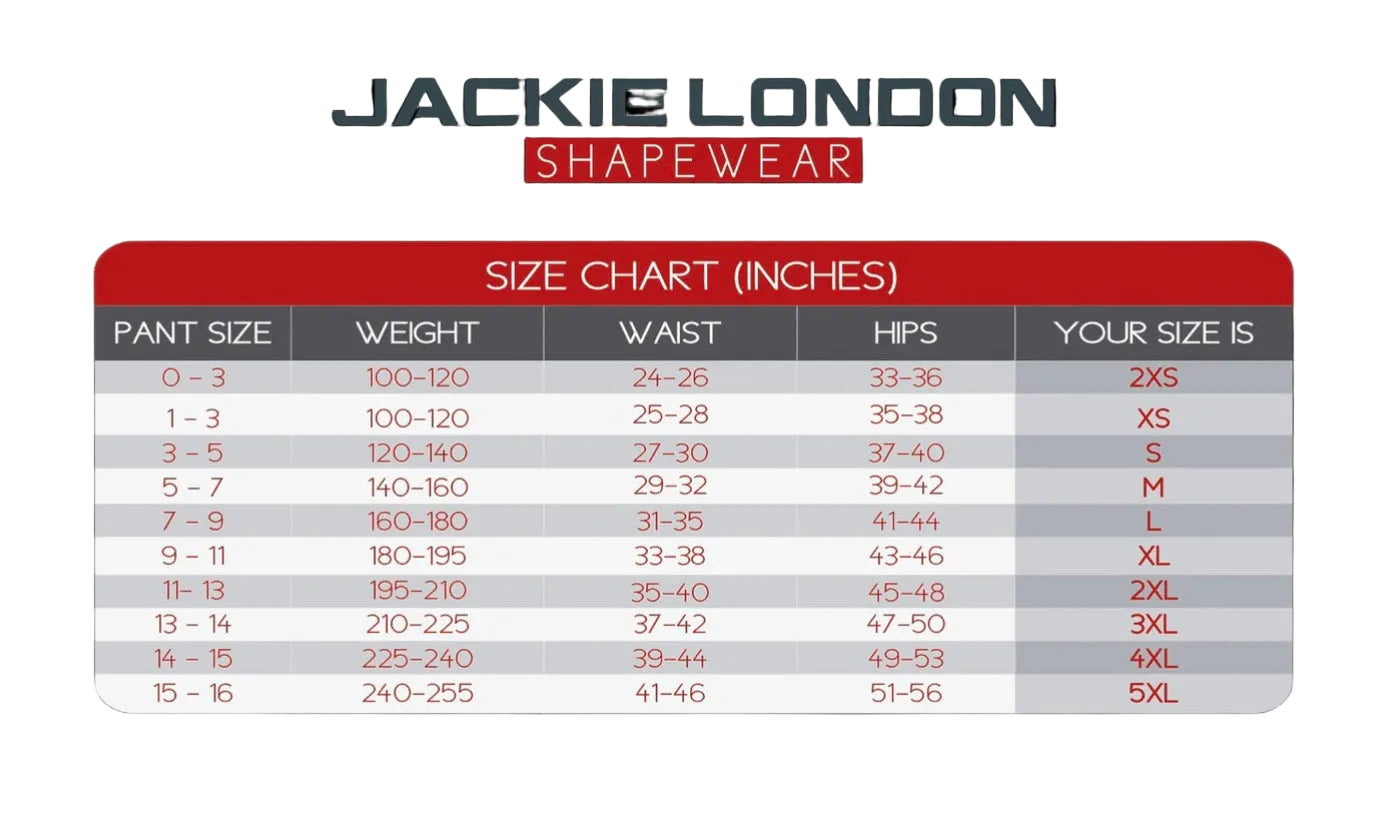 4500 Panty push up Jackie London