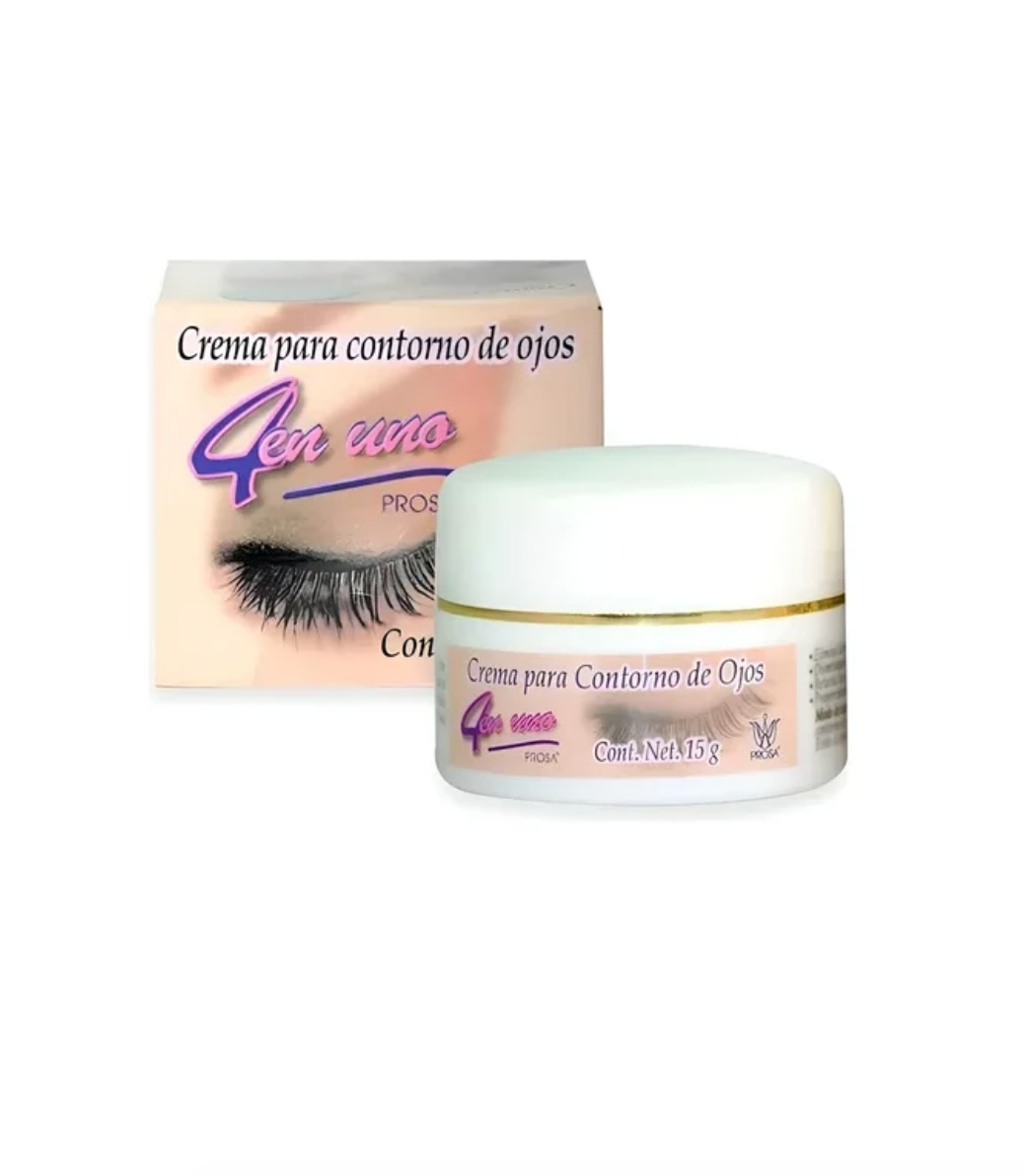 Prosa Crema Para Contorno de ojos