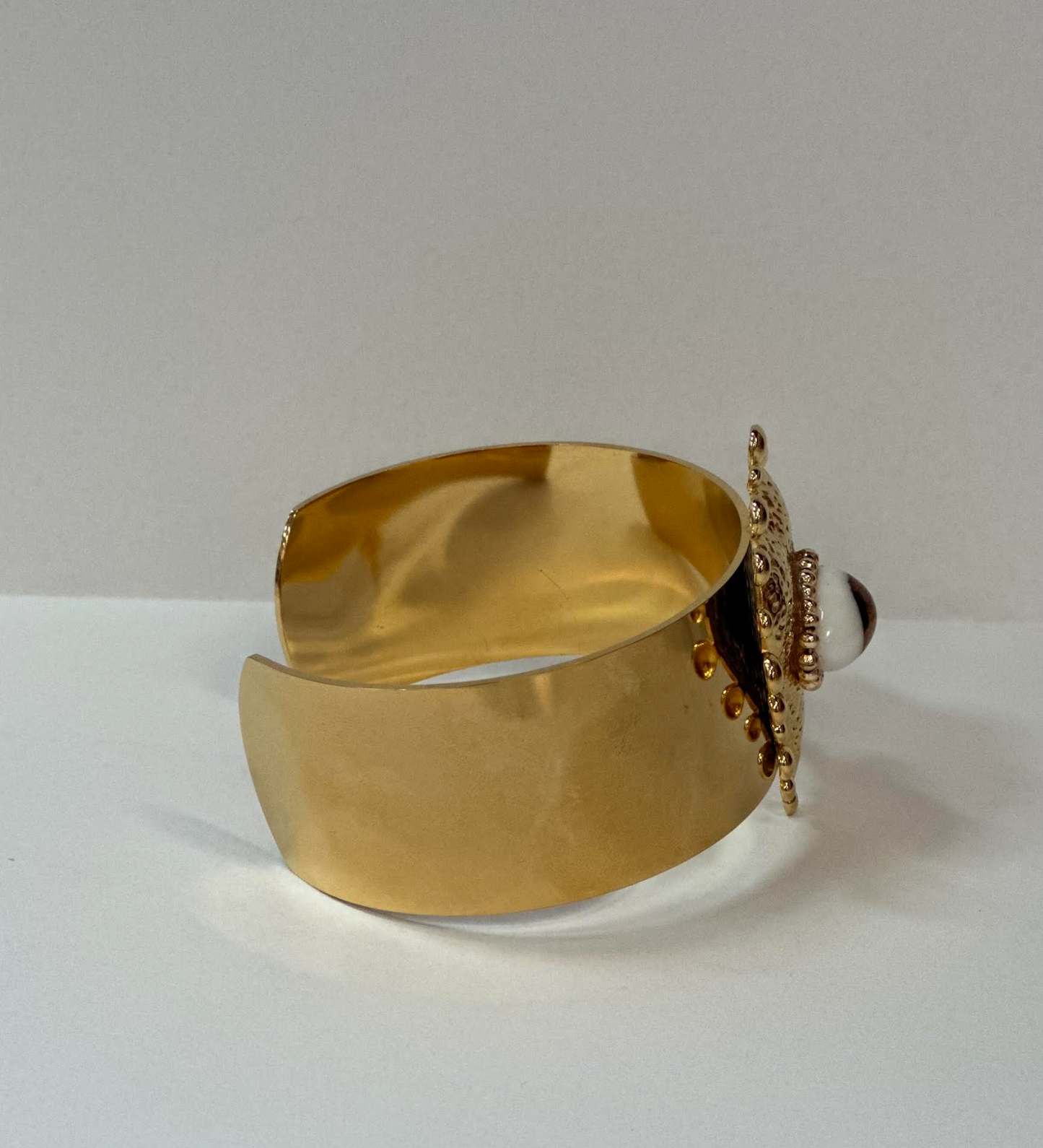 Brazalete En Corazon