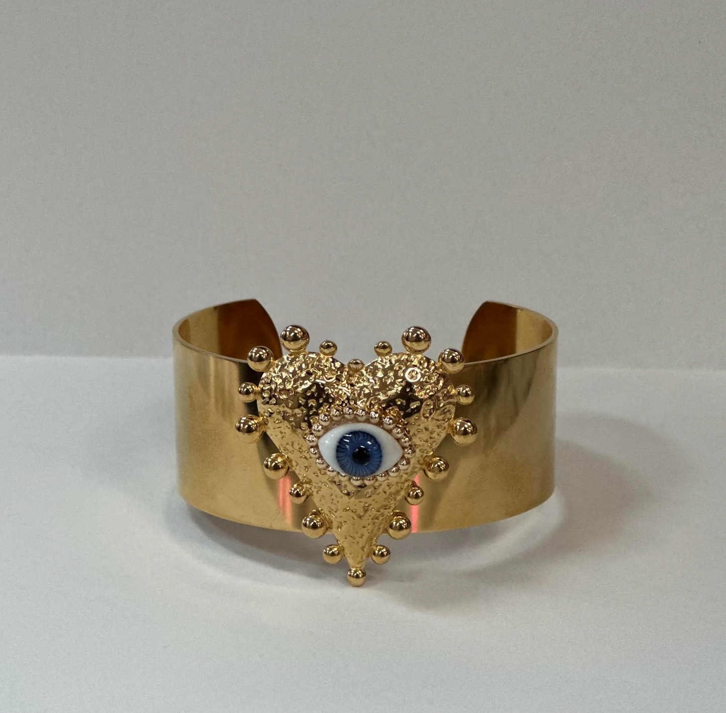 Brazalete En Corazon