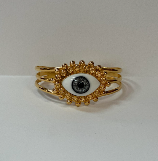 Eye Bracelet
