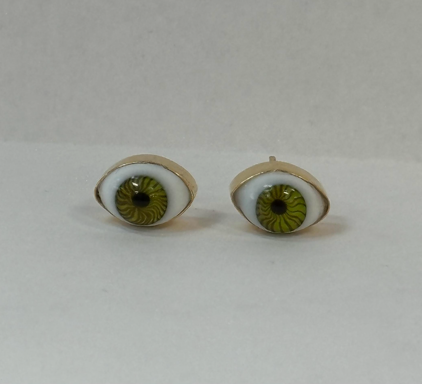 Eye Earrings