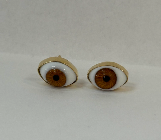 Eye Earrings
