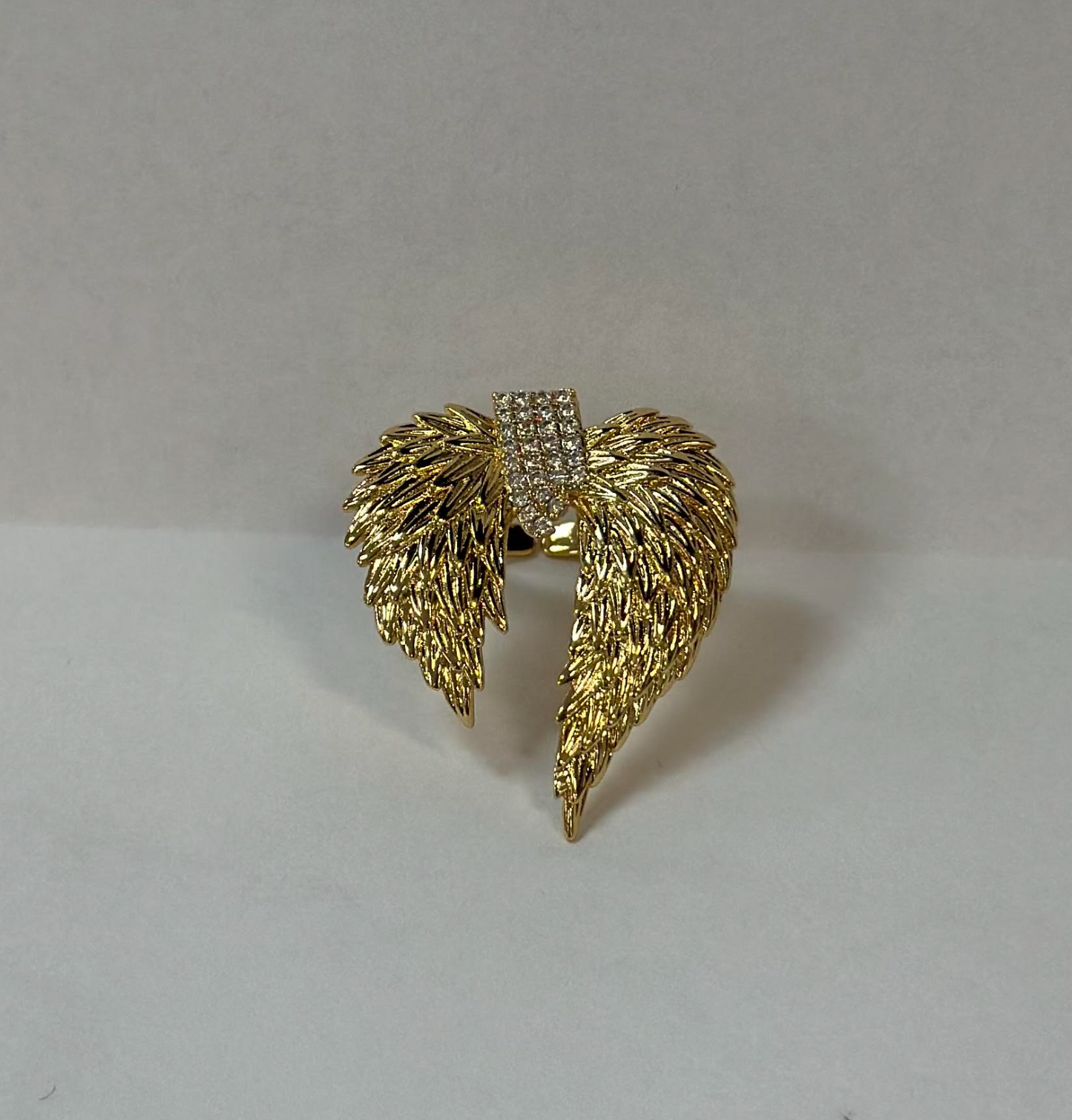 Angel Wings Ring