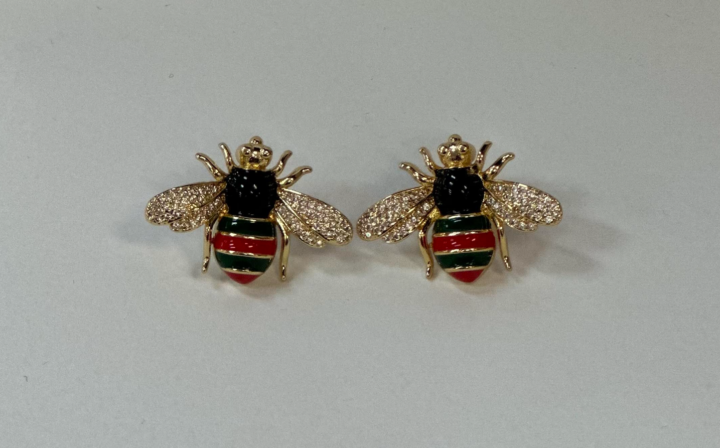 Bee Earrings