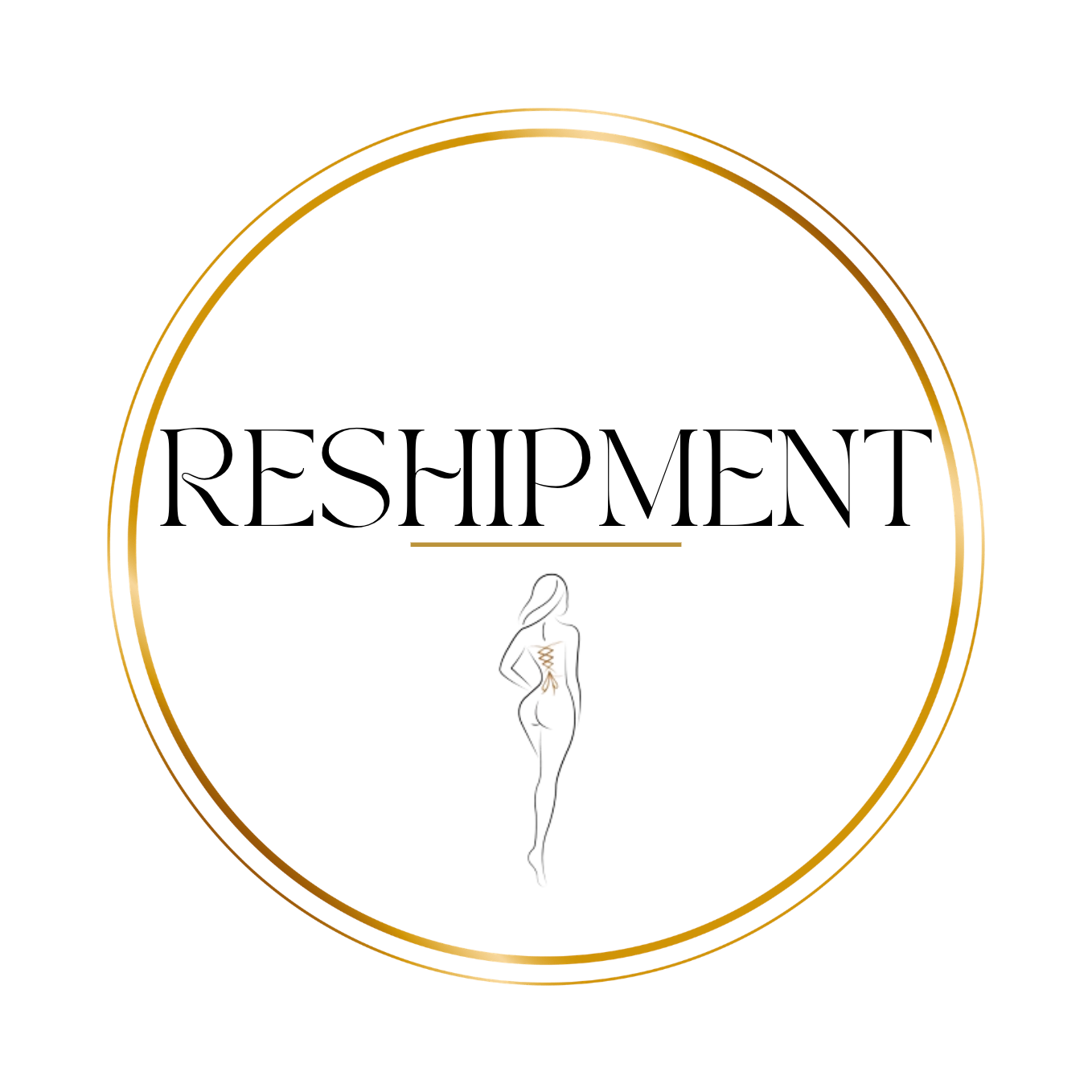 Reshipment Shipping Label
