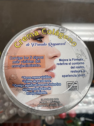 Crema Colageno