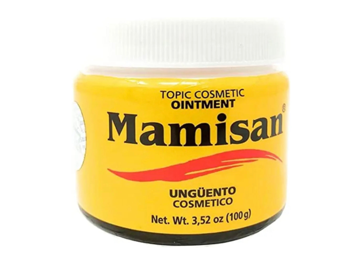 Mamisan Ungüento 100 mgs