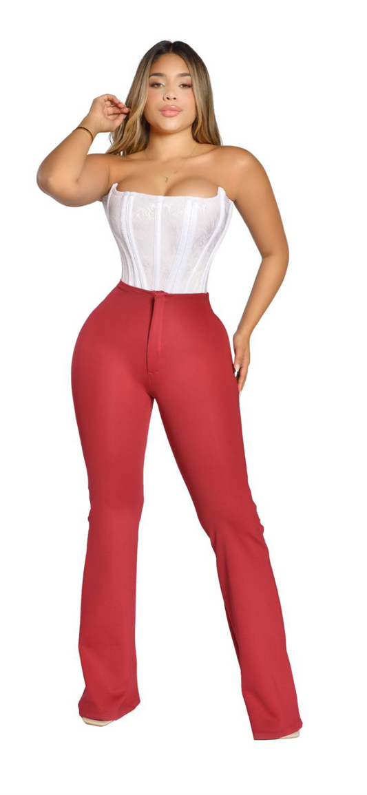 9186 Peachbum leggings