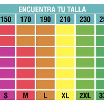 1619 Clasica Pierna 3/4 (Lipoexpress)