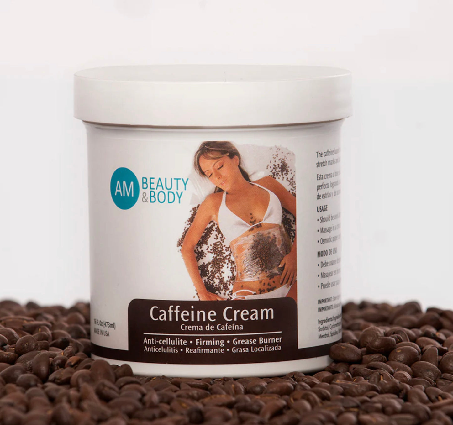 Caffeine Cream