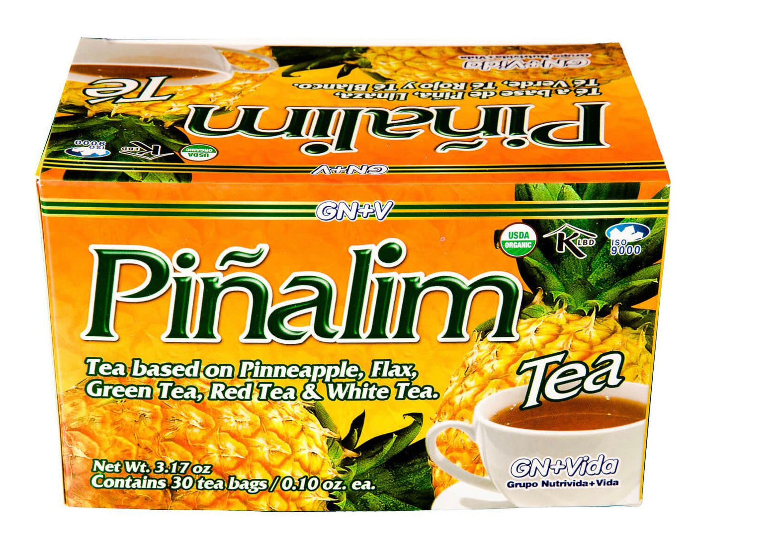 Piñalim el original – Elegant Figure Inc