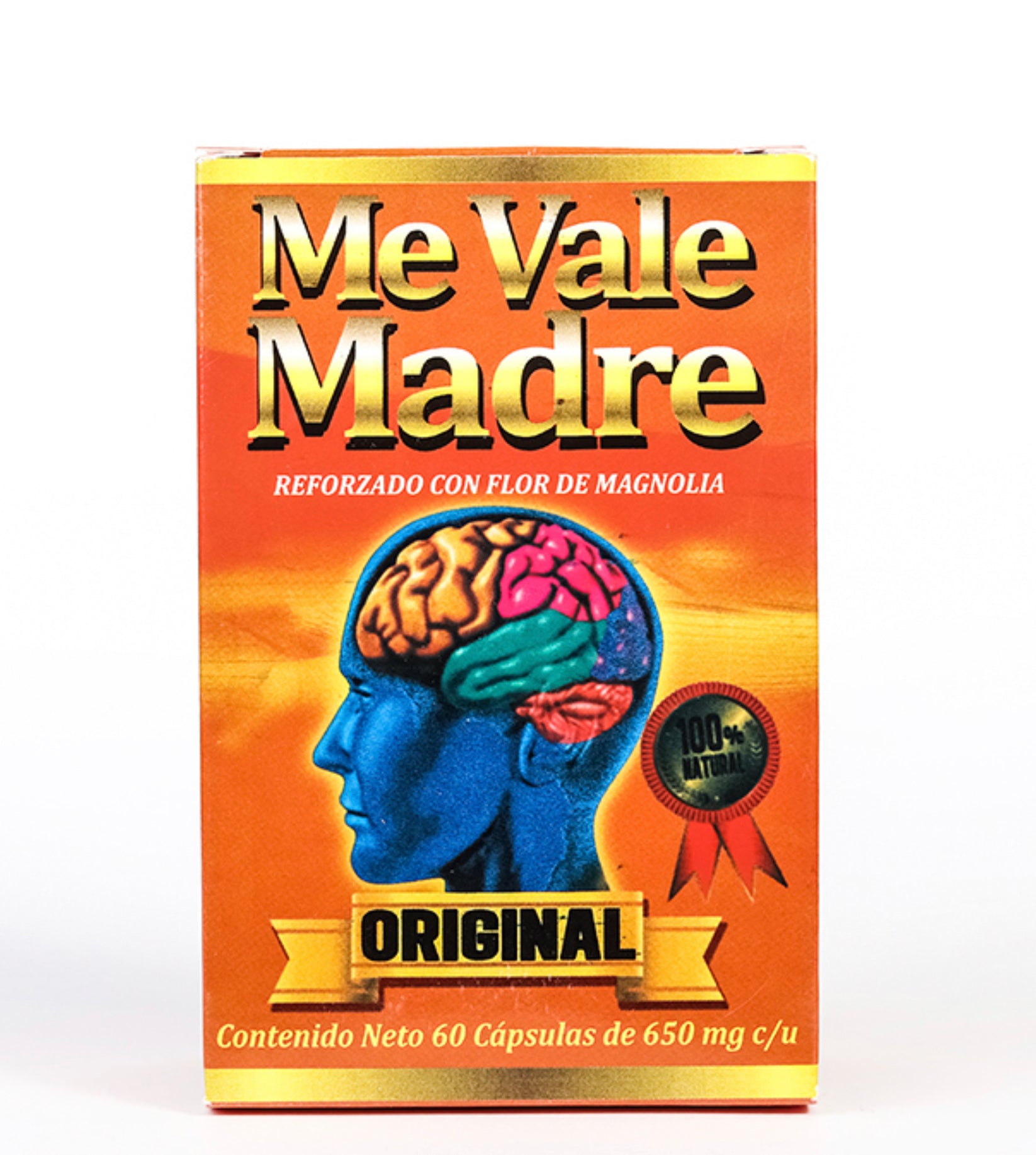 Me Vale Madre Original Elegant Figure Inc