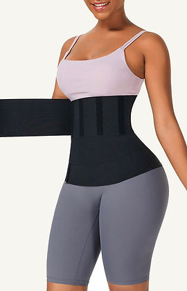 Wrap waist Trainer fullness