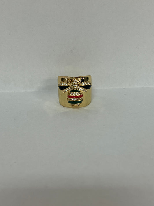 Bee Ring One size