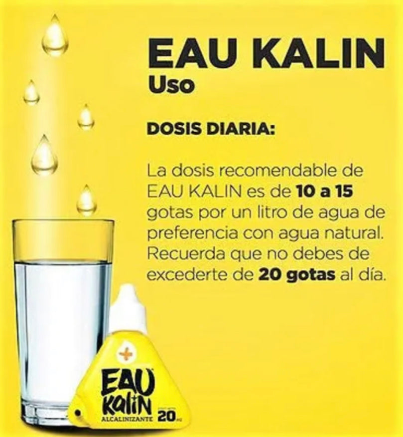 Eau Kalin Elegant Figure Inc