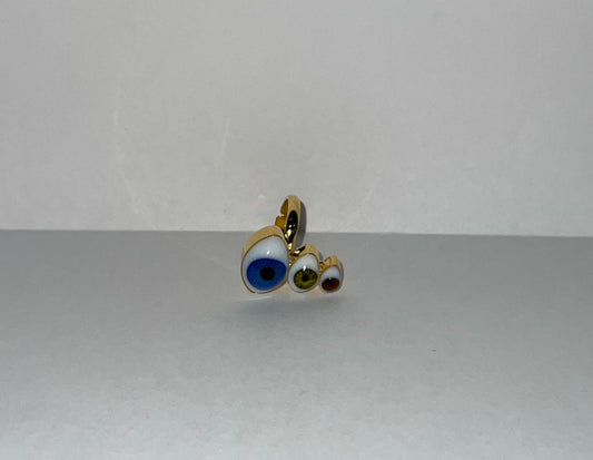 3 Eye Ring One Size