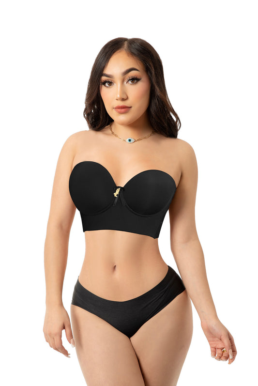 9065 Magic Strapless Bra