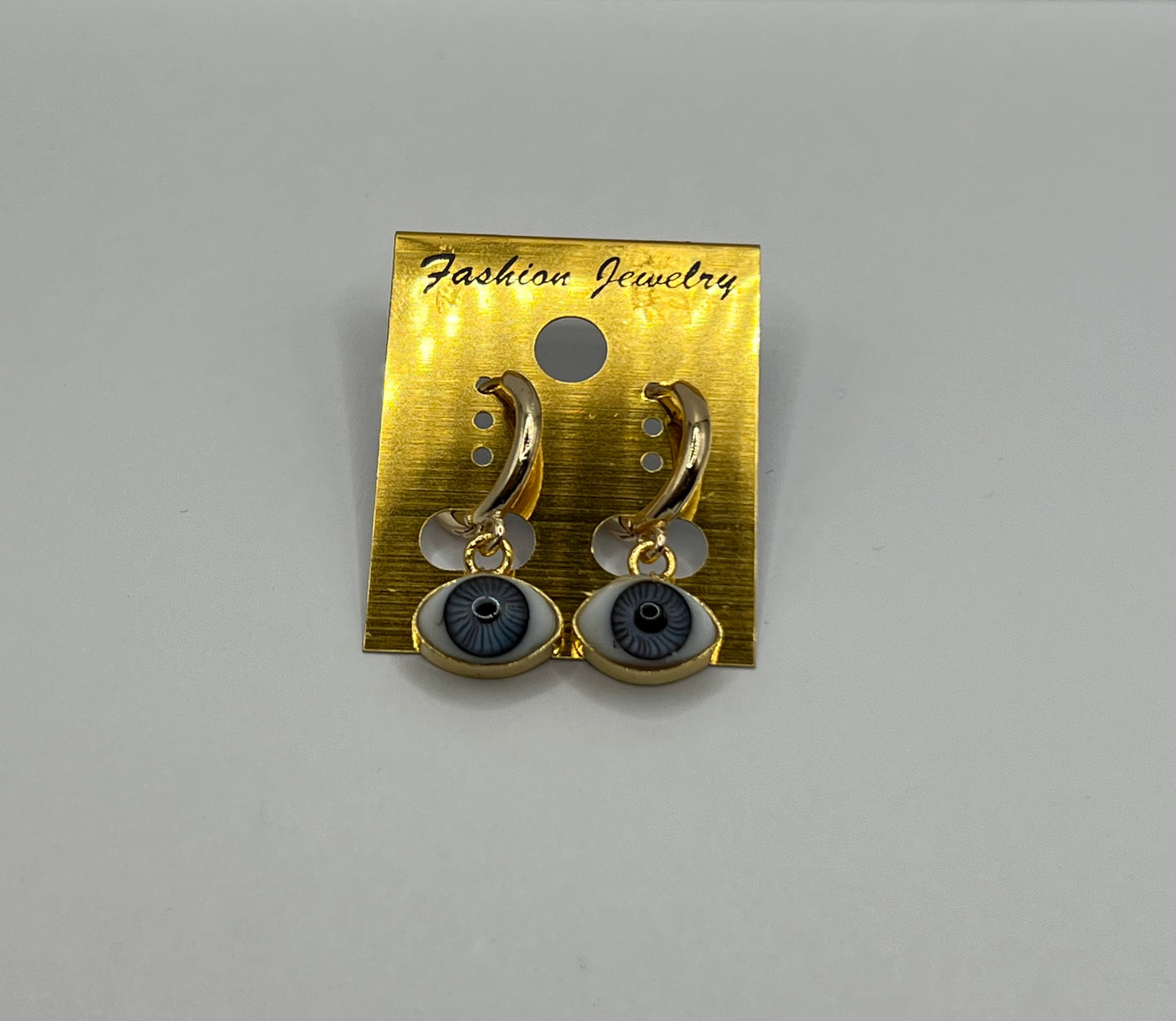Little Eye Earrings