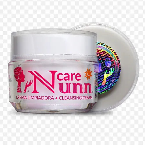 Nunn care cleansing cream with free lirio soap