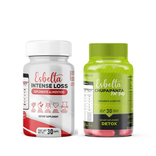 Esbelta kit Duo
