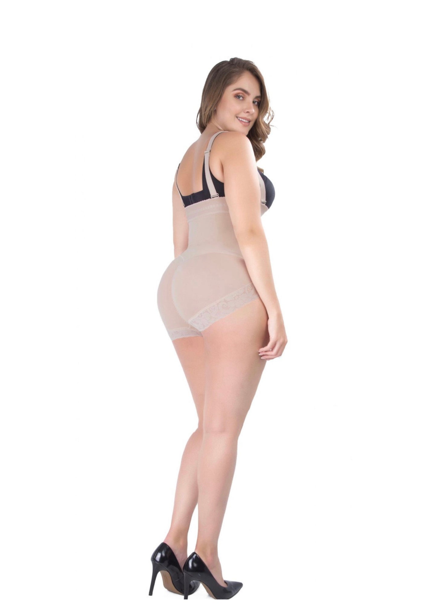 6155 Uplady Butt Lifting Strapless