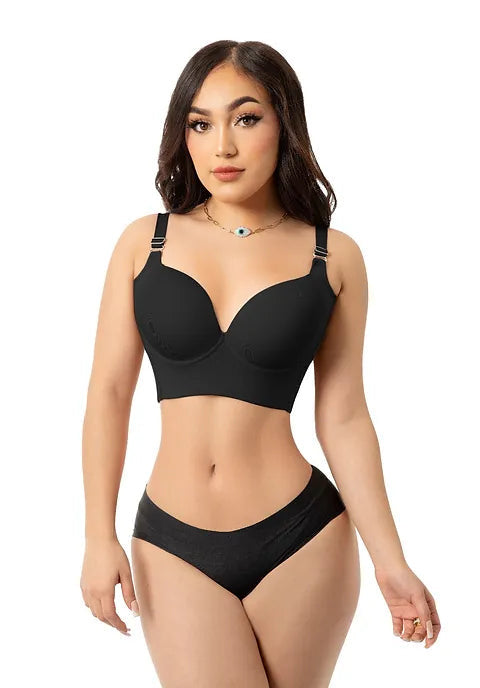 9075 Magic Bra Black